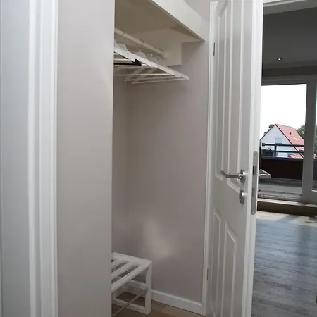 Daire Haus Deichgraf Whg 11 *