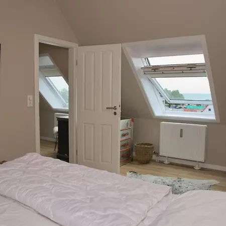 Haus Deichgraf Whg 11 Daire