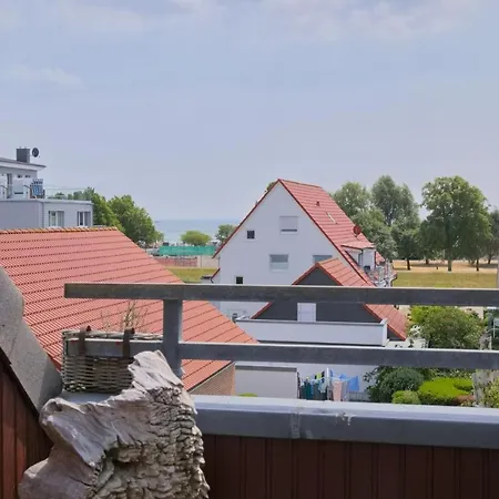 Haus Deichgraf Whg 11 * Grömitz