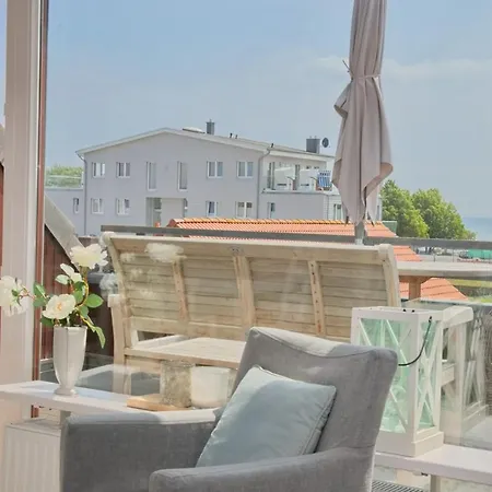 Daire Haus Deichgraf Whg 11 Grömitz