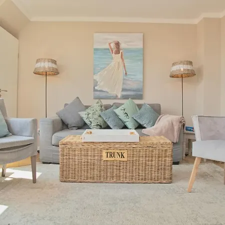 Haus Deichgraf Whg 11 Daire Grömitz