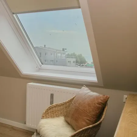 Haus Deichgraf Whg 11 * Grömitz