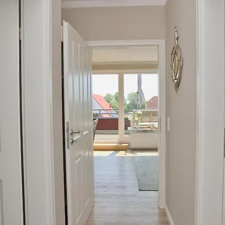 Daire Haus Deichgraf Whg 11 Grömitz