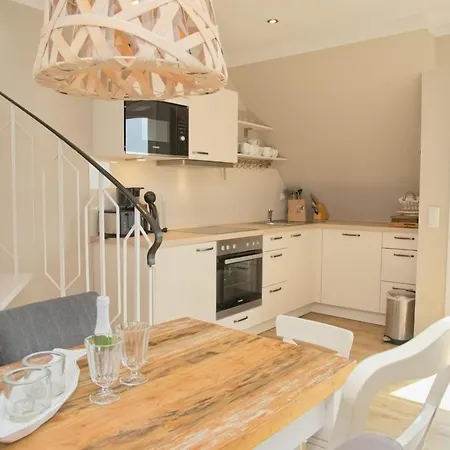 Daire Haus Deichgraf Whg 11 Grömitz