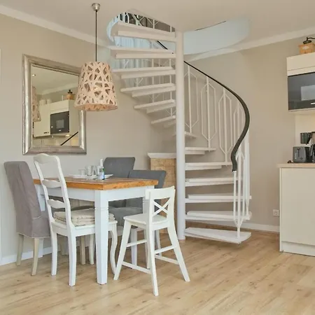 Daire Haus Deichgraf Whg 11 Grömitz