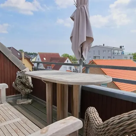 Daire Haus Deichgraf Whg 11