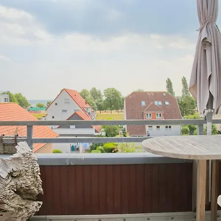 Daire Haus Deichgraf Whg 11 *