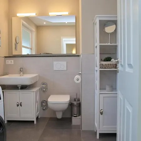 Daire Haus Deichgraf Whg 11