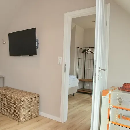 Haus Deichgraf Whg 11 Daire Grömitz