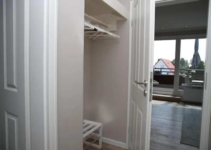 Apartamento Haus Deichgraf Whg 11 *