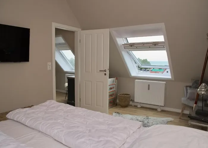 Haus Deichgraf Whg 11 Apartamento