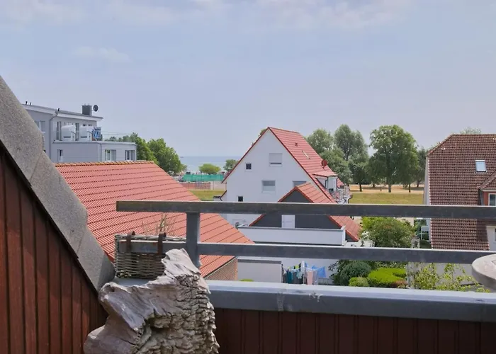 Haus Deichgraf Whg 11 * Grömitz