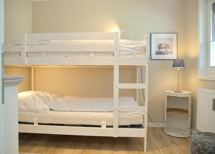 Haus Deichgraf Whg 11 *