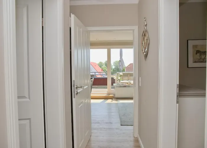 Apartamento Haus Deichgraf Whg 11 Grömitz