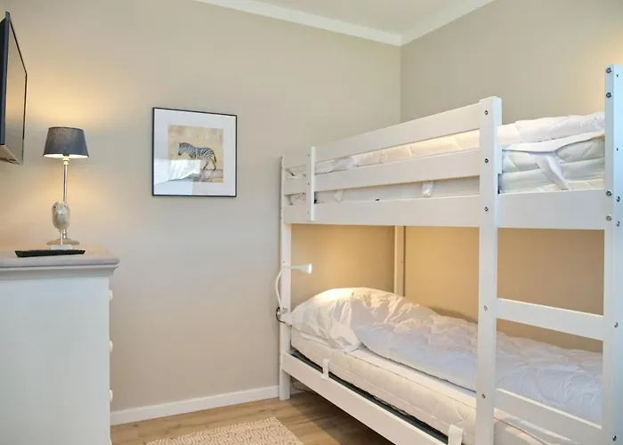 Haus Deichgraf Whg 11 Grömitz