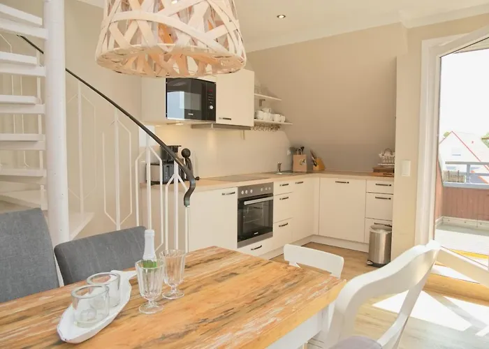 Apartamento Haus Deichgraf Whg 11 Grömitz