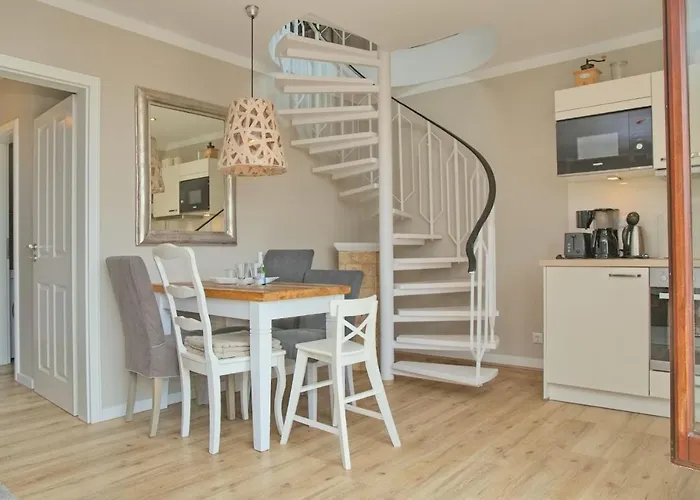 Apartamento Haus Deichgraf Whg 11 Grömitz