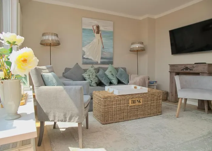 Apartamento Haus Deichgraf Whg 11 *